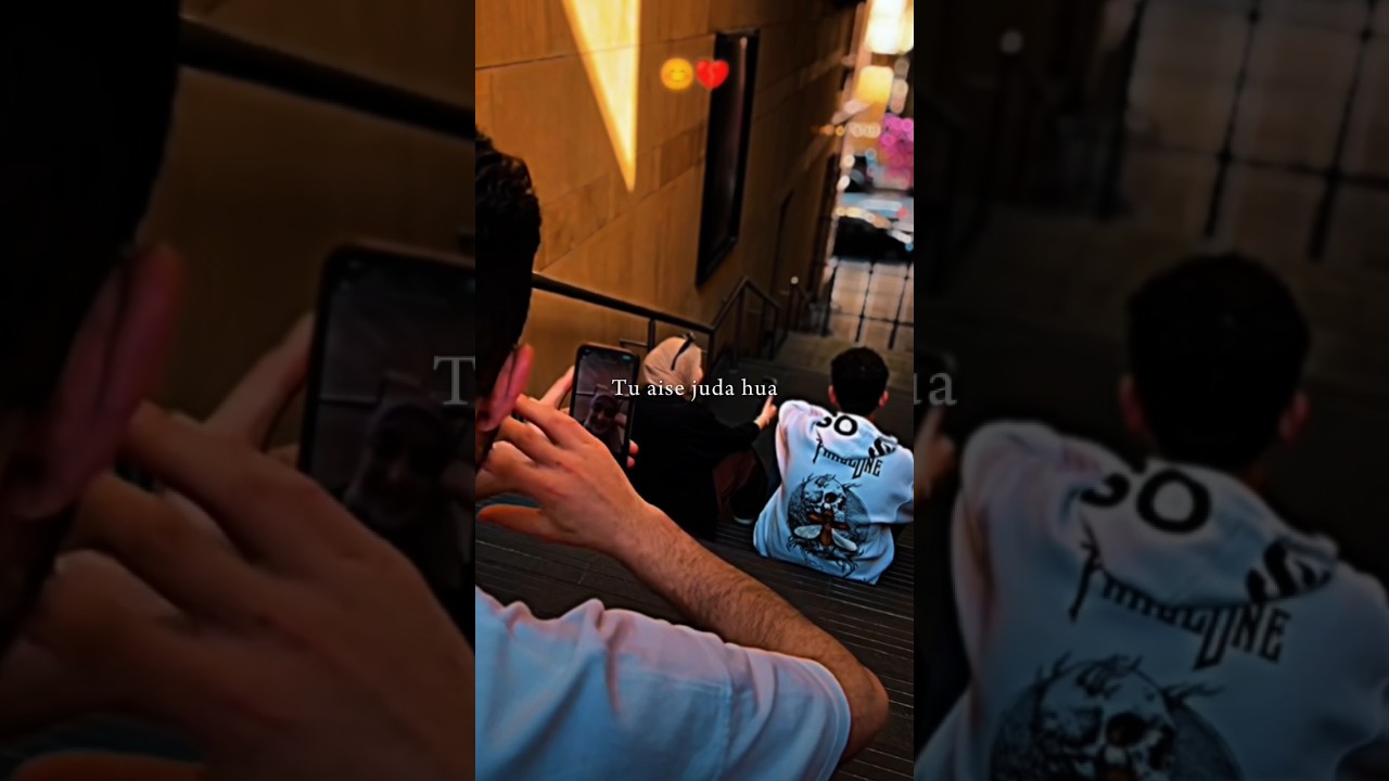 Tu aise juda hua ❤️🩹🥺💔🥀 | Slowed + Reverb | Aesthetic Status. #trending#viral#aesthetic