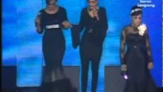 Beribu Sesalan  Shila Amzahjacning separuh Akhir Muzik Muzik 26