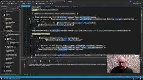 On Page Editing Meta Properties - Ep 1 - Episerver with Bob