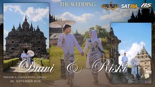 LIVE CS. SATRIA NADA ||  THE  WEDDING 