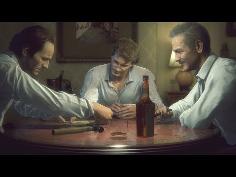 ELEGANCIA Y OSCURIDAD - UNCHARTED 4: A THIEF´S END Ep.5  Español Latino