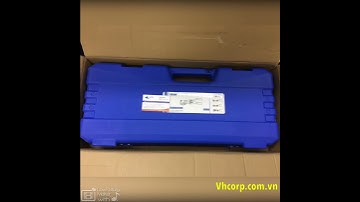 Kìm cắt cáp thủy lực KORT CH-55