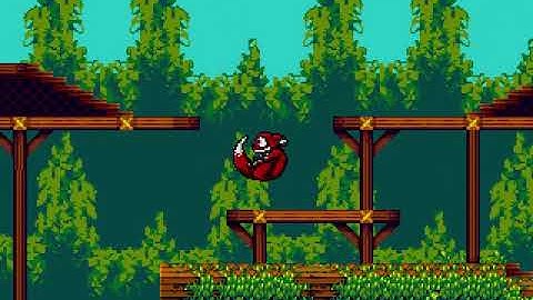 TANGLEWOOD - SEGA Mega Drive Demo 0.2.00 - Chapter 3 - Heritage