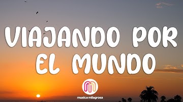 Thumbnail of KAROL G, Manu Chao - Viajando Por El Mundo (Letra / Lyrics)