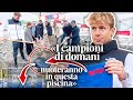 💪🏊 Noè Ponti a Tenero: «I campioni olimpici di domani nuoteranno in questa piscina» 🌊🩳