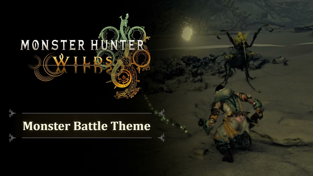 Monster Hunter Wilds OST - Monster Battle Theme