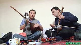 Shadurdy Bayjykow - Balam Seni (Turkmen Dutar) 2020