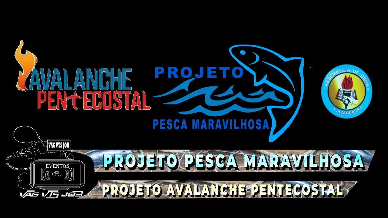Projeto Pesca Maravilhosa Parceria Projeto Avalanche Pentecostal na Distribuição dos Peixes