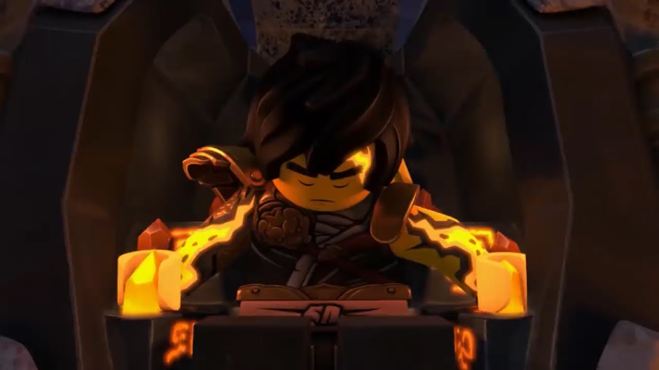 Ninjago SEASON 13 Episode 11 Clip 
