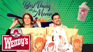 Wendy's Best Thing On The Menu - S4 Ep.4
