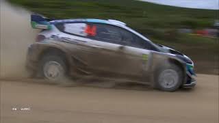 Highlights Day 3 / M-Sport Ford WRT / WRC Rally Italia Sardegna 2021