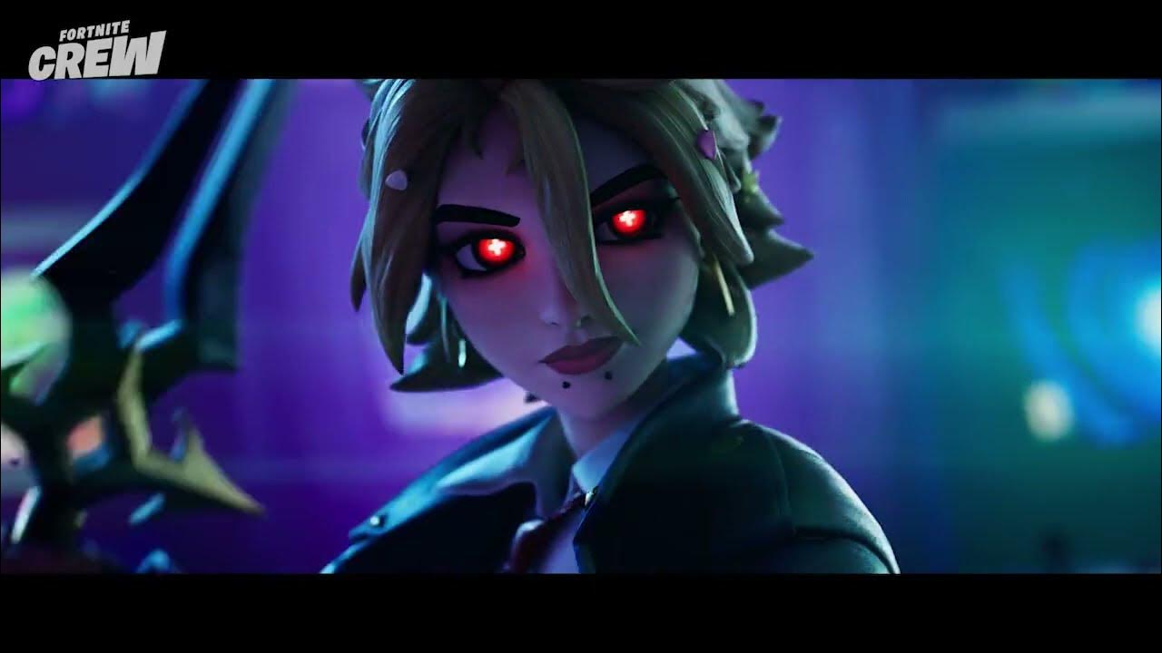 Fortnite Joni The Red Trailer..! Fortnite Crew - YouTube