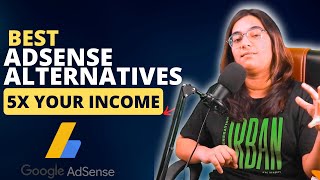 Don't Use ADSENSE! When You Can Earn More | Best Adsense Alternatives 2023 Don't Use ADSENSE! When You Can Earn More | Best Adsense Alternatives 2023