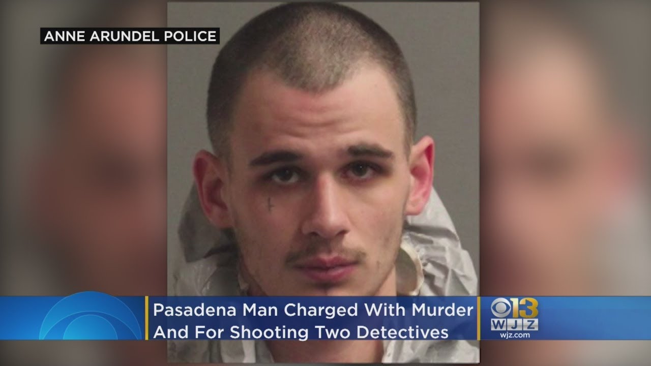 Pasadena Man Charged In Shooting Of 2 Detectives In Anne Arundel County ...