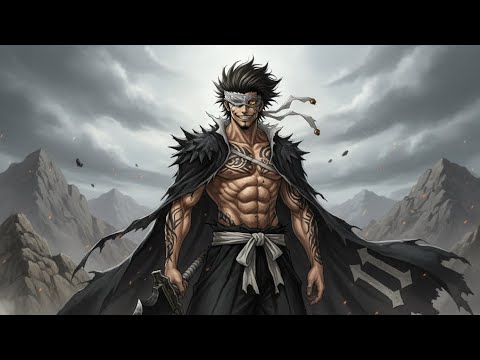 [🇧🇷/🇪🇦/🇺🇲]Gojo- Jacob Black as Zaraki Kenpachi| Twilight React Pressure|@blxckoficial