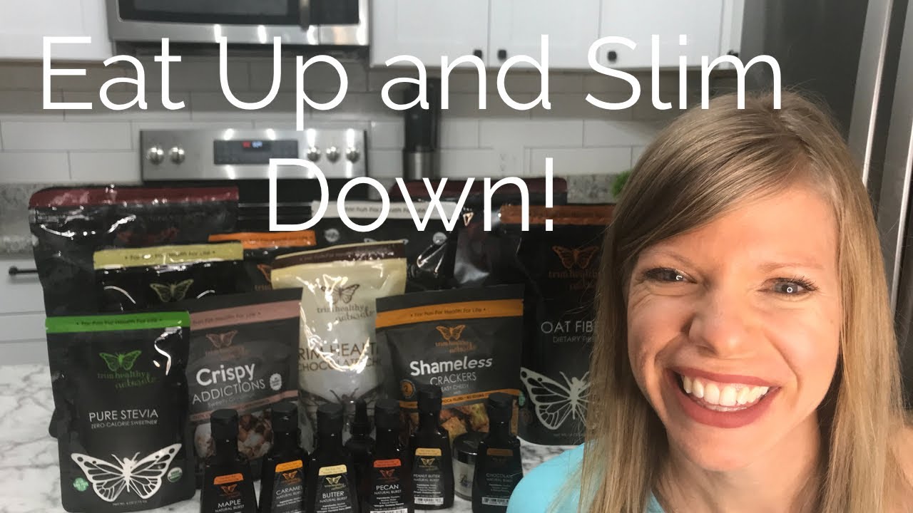 Why I LOVE TRIM HEALTHY MAMA! And Why YOU Should Too! 💖 YouTube