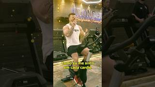 Qual CARDIO que você mais ODEIA? 😅 #laerciorefundini #hipertrofia #musculacao #humor #musculação