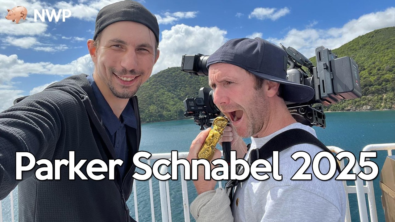13 Million Bet How Parker Schnabel Changed the Game by 2025 YouTube