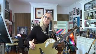 Melissa Etheridge sings “The Kingdom of Heaven” - April 22, 2020