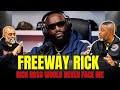 Freeway Rick Respond To Rick Ross Speaking On His Name