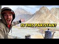 First impressions of Northern Pakistan (First day in Gilgit Baltistan!) - PAKISTAN TRAVEL VLOG