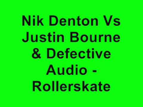 Nik Denton Vs Justin Bourne & Defective Audio - Ro...