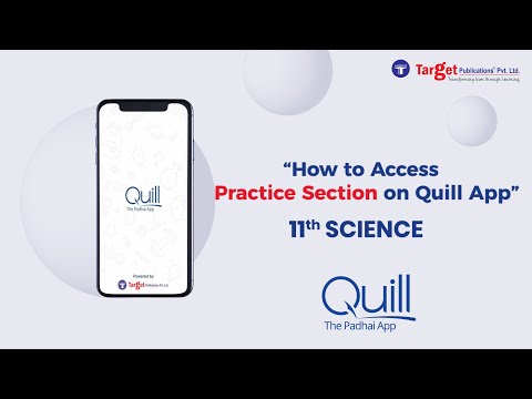 MCQs for 11th Science MH State Board now on Quill – The Padhai App