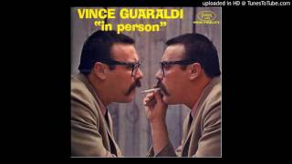 Video thumbnail of "Vince Guaraldi Trio -  Chora Tua Tristeza"