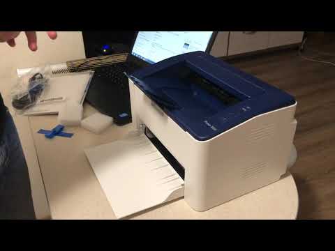 Video: Jinsi Ya Kujaza Tena Cartridge Ya Xerox Laser Printer