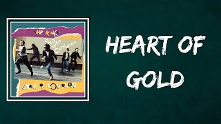 The Kinks - Heart of Gold (Lyrics)