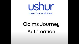 End-to-End Claims Journey