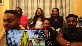 Orezi ft. Vanessa Mdee - Just Like That ( REACTION VIDEO ) || @iamorezi @VanessaMdee @Ubunifuspace