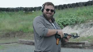 Testing North Korea's weird AK Compensator