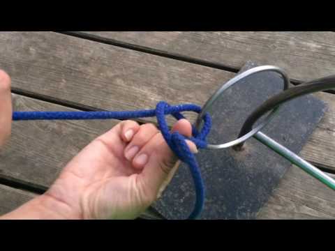 The Falconers Knot