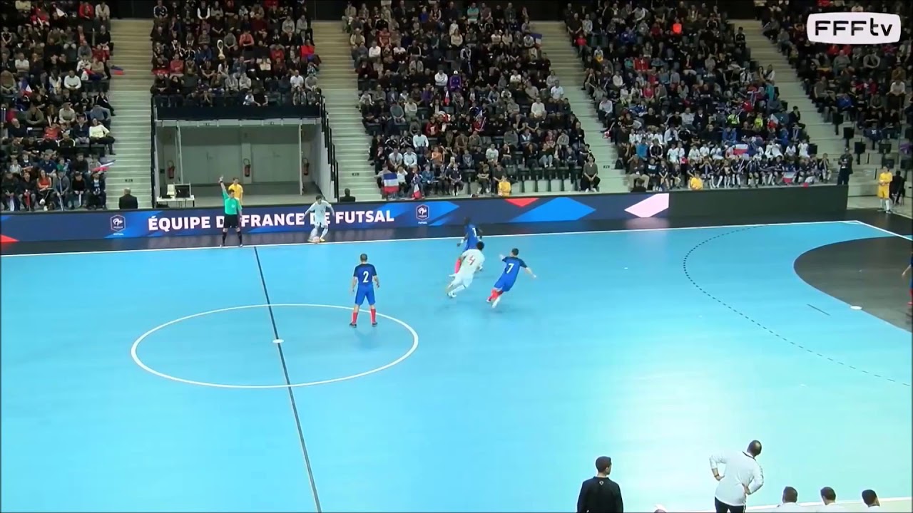 フットサル 日本vsウクライナ マッチレビュー 観るフットサル