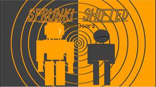 Sprunki Shifted but Doors V2