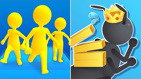 Join Clash 3d Vs Tiny Run 🧿🧿🧿Walkthrough Android IOS Gameplay DR3