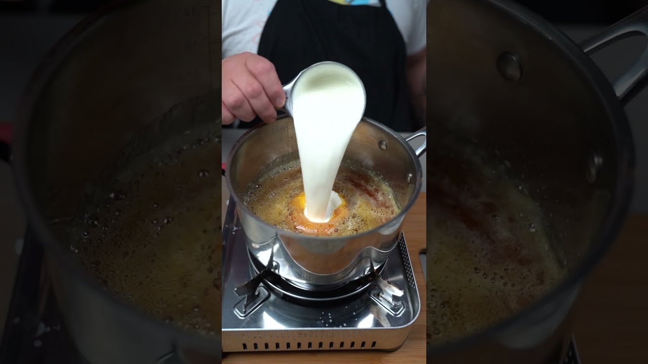 How To Make Caramel