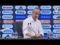 Teknik Direktörümüz İsmail Kartal'ın Maç Sonu Basın Toplantısı | Fenerbahçe 8-0 Eyüpspor