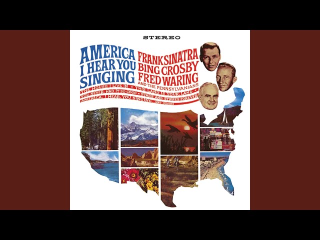 BING CROSBY - THIS LAND IS YOUR LAND