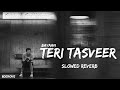 Teri tasveer  bayaanslowed reverb by 8demons