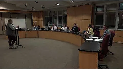 SCSD Board of Education Meeting January 10, 2023