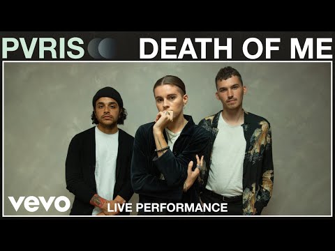 PVRIS - Share One-Take Live Performance Of ‘Hallucinations’ 