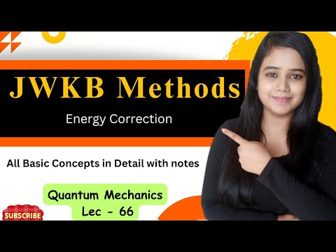 JWKB METHOD ||