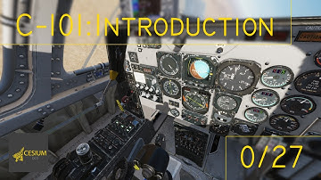 C-101 Introduction [AAC-0/27] | DCS WORLD