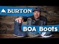 2018 Burton BOA Boot Collection - Overview - TheHouse.com