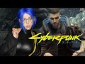 CYBERPUNK 2077 КИБЕРПАНК