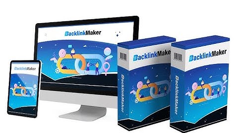 Backlink Maker Review Backlink Maker OTO