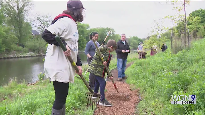Chicago River Day 2023