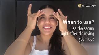 Introducing Myglamm 1% Retinol Age-Defying Serum